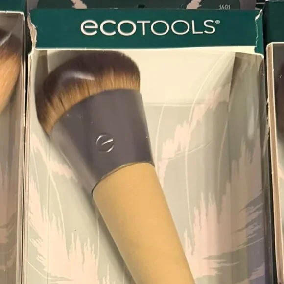 EcoTools Brush/Blender/Shampoo BUNDLE - BRAND NEW 8 brushes/1 blender/1 shampoo - Picture 4 of 7
